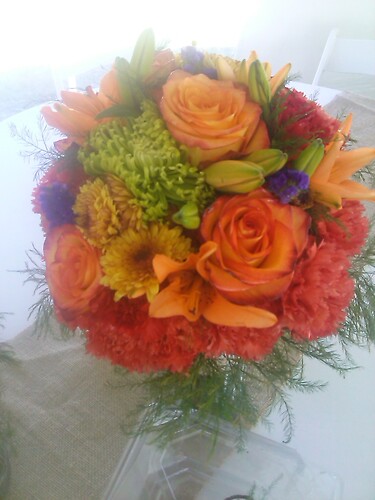 Bridal Bouquet 200